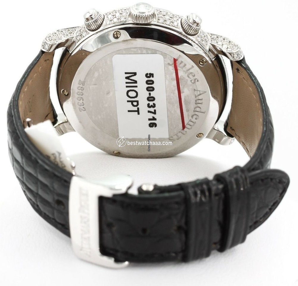 IMG_9081 Audemars Piguet Jules Audemars Automatic Steel 25999BC.ZZ.D002CR.01 Replica 5