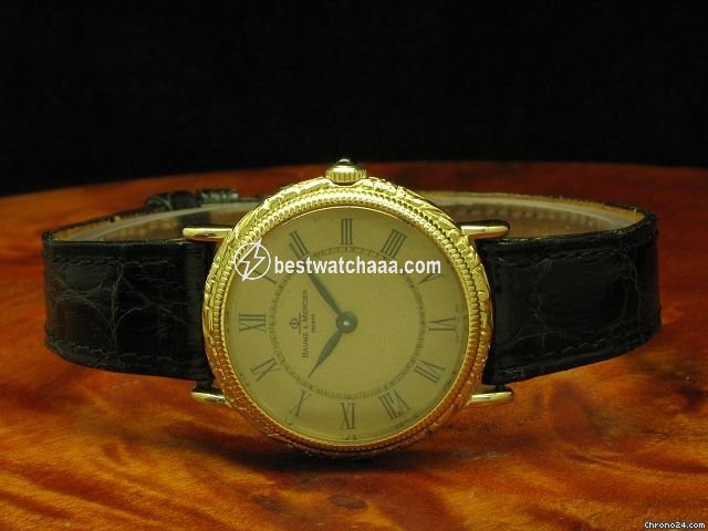 IMG_9081 Baume & Mercier Womens watch Manual winding 36670 Replica 5