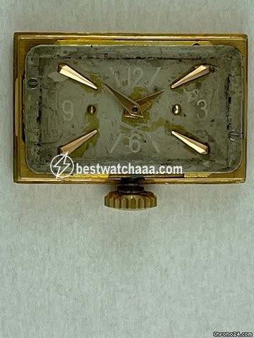 IMG_9081 Jaeger-LeCoultre Mens watch Unisex Manual winding Rose gold HERMES Replica 5