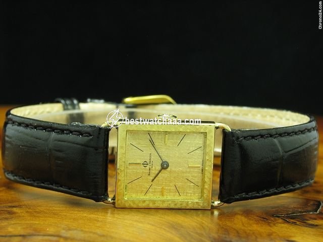 IMG_9081 Baume & Mercier Womens watch Manual winding 38199 Replica 5