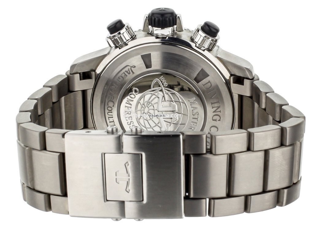 IMG_9081 Jaeger-LeCoultre Master Compressor Diving Chronograph Mens watch Unisex Automatic Titanium 160.T.25 Replica 5