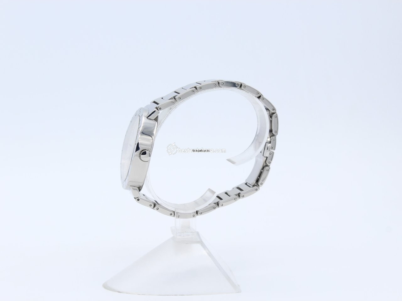 IMG_9081 Bulgari Bulgari Mens watch Unisex Automatic Steel BB 42 Replica 5