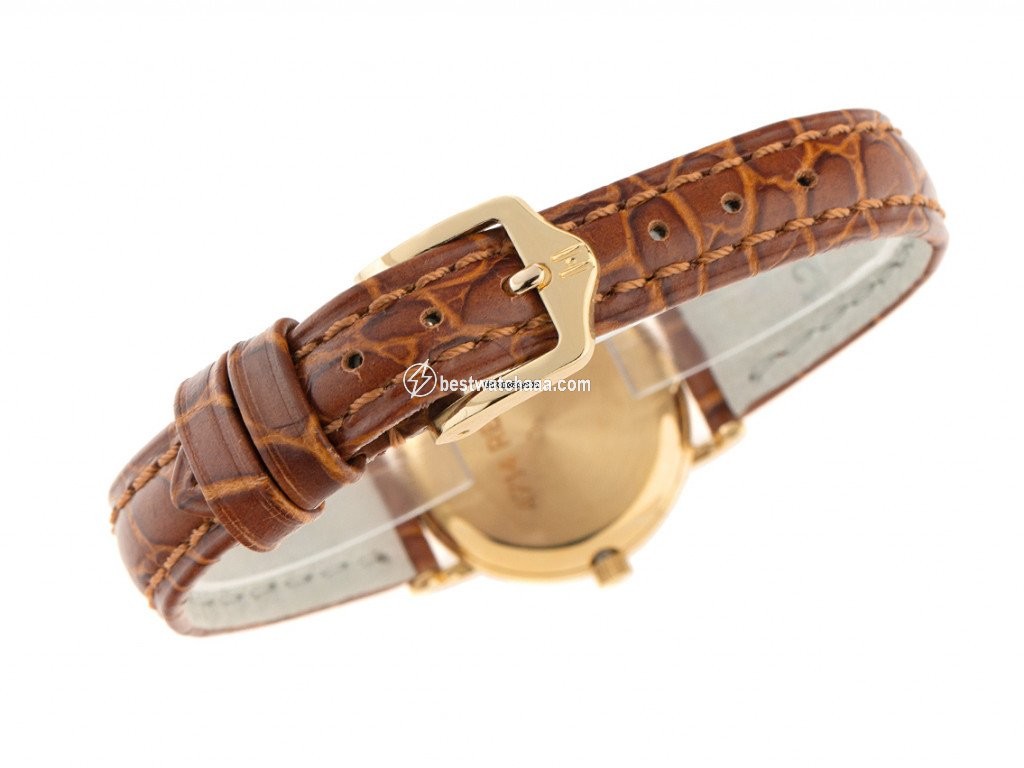 IMG_9081 Jaeger-LeCoultre Womens watch Quartz Yellow gold 4714REB Replica 5