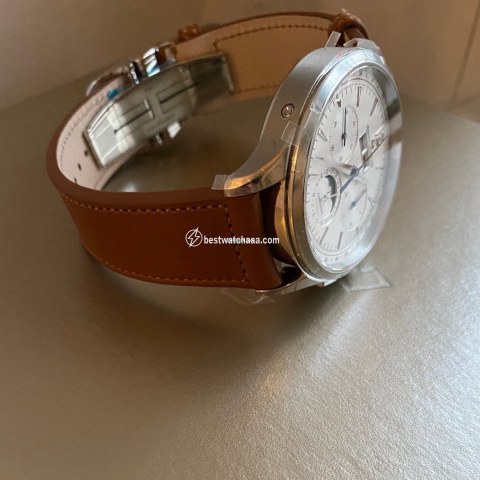 IMG_9081 Jaeger-LeCoultre Mens watch Unisex Automatic Steel Q4138420 Replica 5