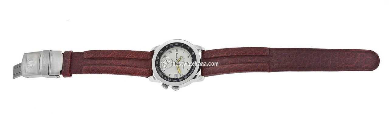 IMG_9081 Baume & Mercier Mens watch Unisex Quartz Steel MV04 F 004 Replica 5