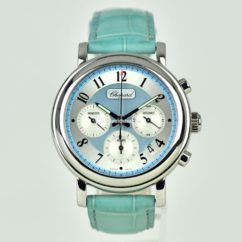 IMG_9081 Chopard Mille Miglia Womens watch Steel 168331-3008 Replica 5