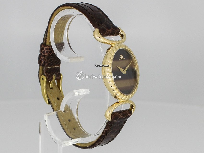 IMG_9081 Baume & Mercier Womens watch Manual winding Yellow gold 38320 Replica 5