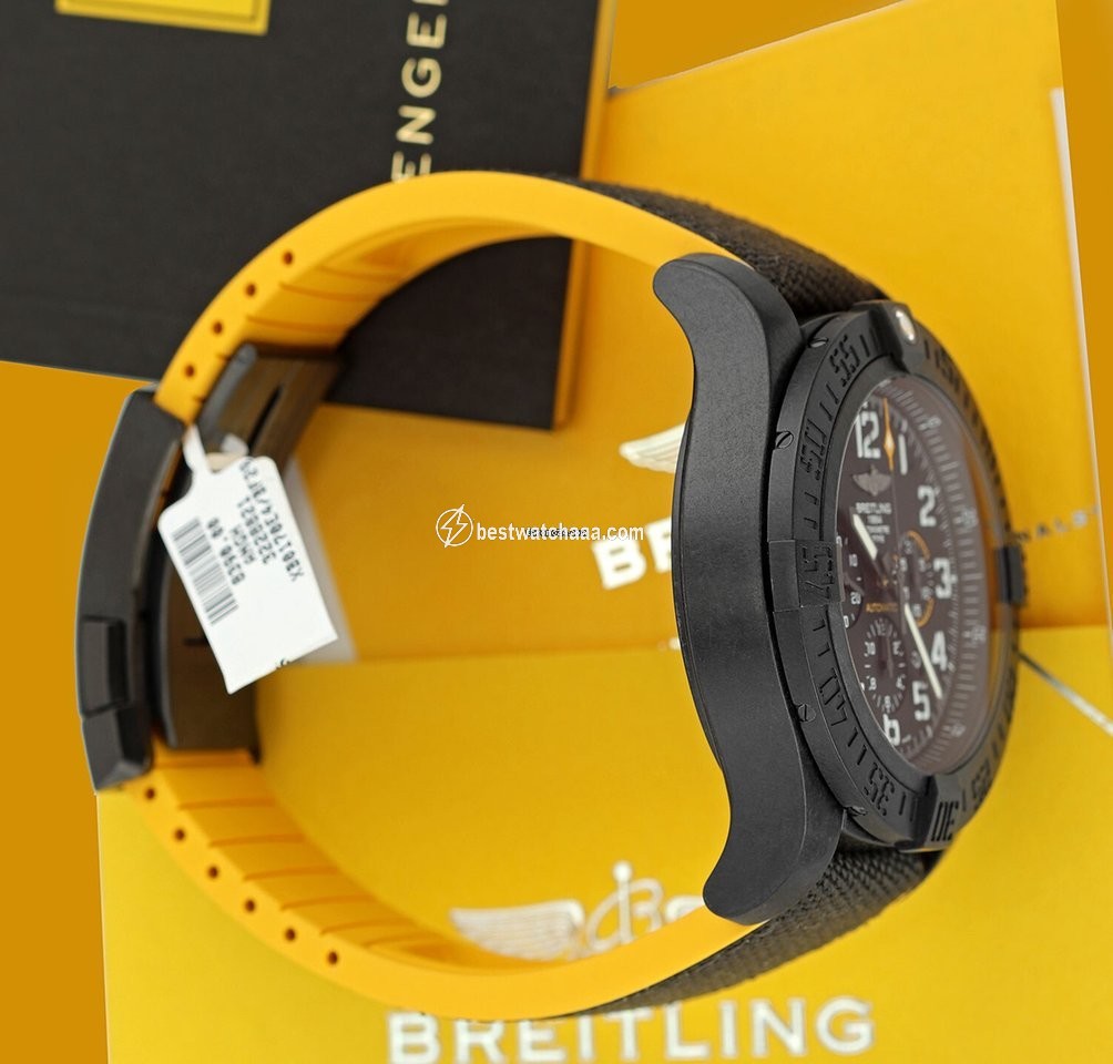 IMG_9081 Breitling Avenger Hurricane Mens watch Unisex Automatic XB0170E4.BF29.257S Replica 5