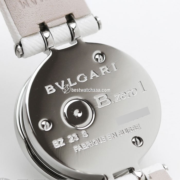 IMG_9081 Bulgari B.Zero1 Quartz Steel BZ23BSDL 12 Replica 5