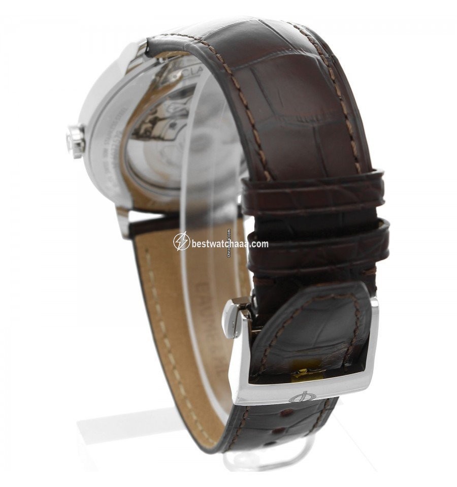 IMG_9081 Baume & Mercier Classima Automatic Steel MOA10263 Replica 5