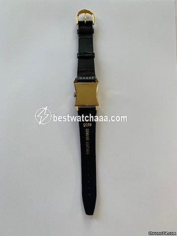 IMG_9081 Omega Mens watch Unisex Manual winding Gold Steel I-6258 Replica 5