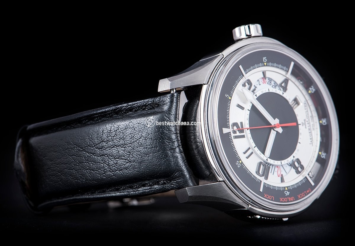 IMG_9081 Jaeger-LeCoultre AMVOX Mens watch Unisex Automatic Titanium 192.T.25 Replica 5