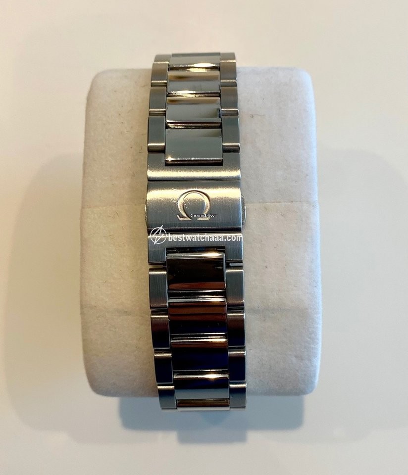 IMG_9081 Omega Seamaster Aqua Terra Mens watch Unisex Automatic Steel 23110432203002 Replica 5