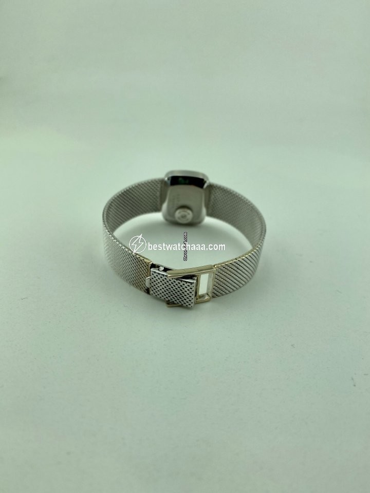 IMG_9081 Baume & Mercier Womens watch Manual winding White gold Baume&Mercier Replica 5
