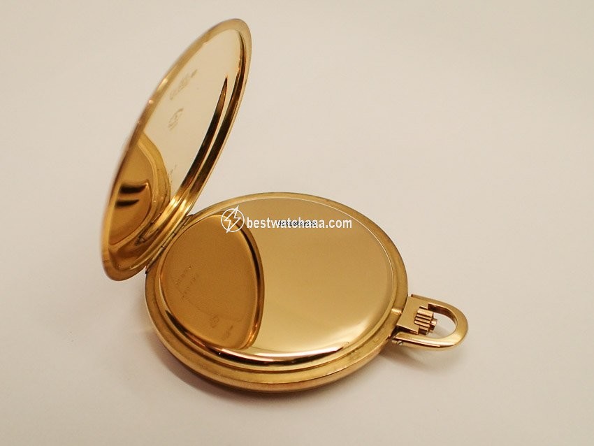 IMG_9081 Vacheron Constantin Mens watch Unisex Manual winding Yellow gold 59002 Replica 5