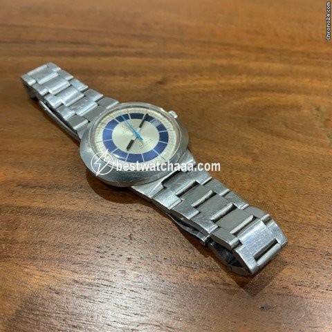 IMG_9081 Omega Geneve Mens watch Unisex Automatic Steel Tool 107 Replica 5