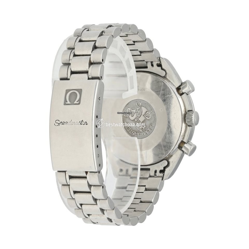 IMG_9081 Omega Speedmaster Mens watch Unisex Automatic Steel 3510.5 Replica 5