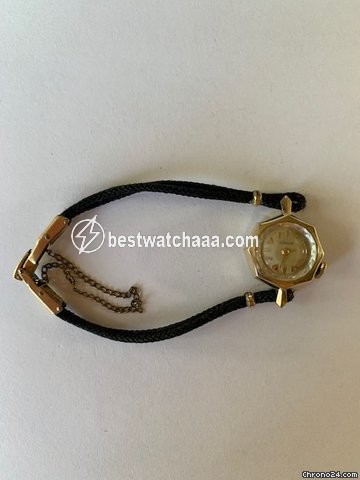 IMG_9081 Jaeger-LeCoultre Manual winding Yellow gold LeCoultre Ladies Replica 5