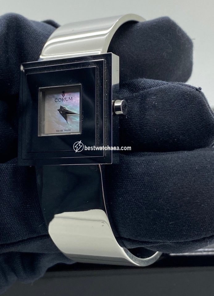 IMG_9081 Corum Womens watch Steel 101.251.90 Replica 5