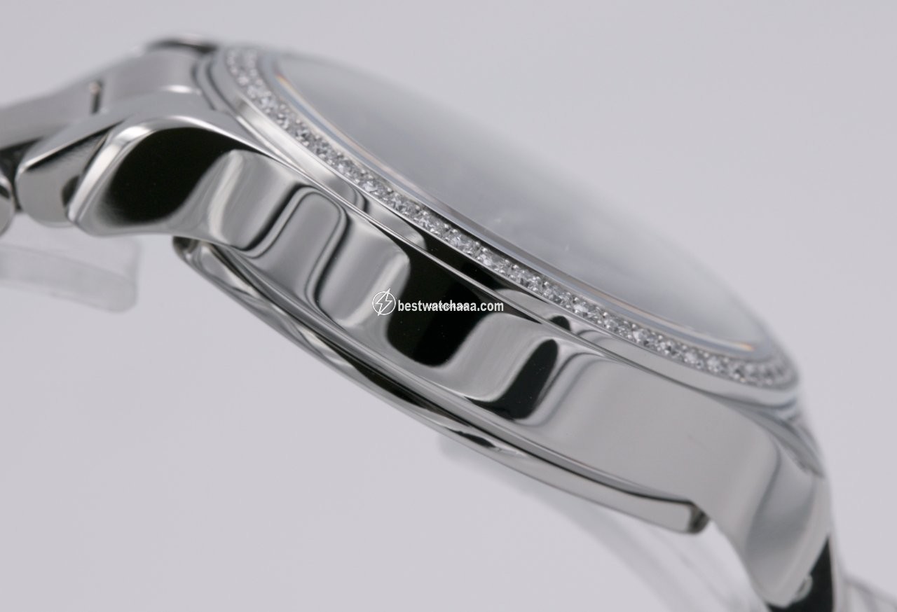 IMG_9081 Jaeger-LeCoultre Master Compressor Lady Automatic Womens watch Automatic Steel 148.8.37 Replica 5