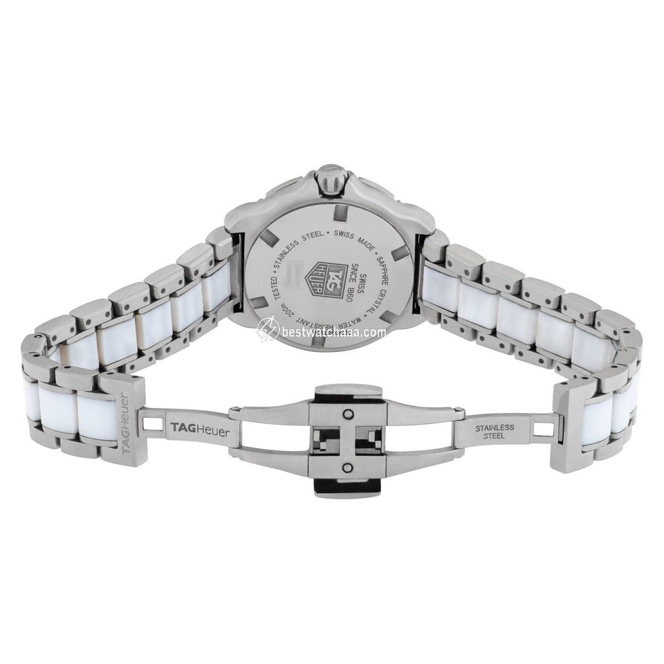 IMG_9081 TAG Heuer Formula 1 Lady Womens watch Quartz Steel WAH1313.BA0868 Replica 5