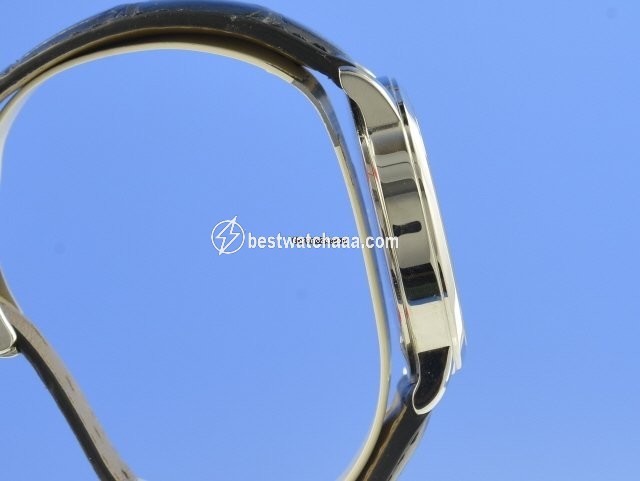 IMG_9081 Baume & Mercier Classima Quartz Steel M0A10219 Replica 5