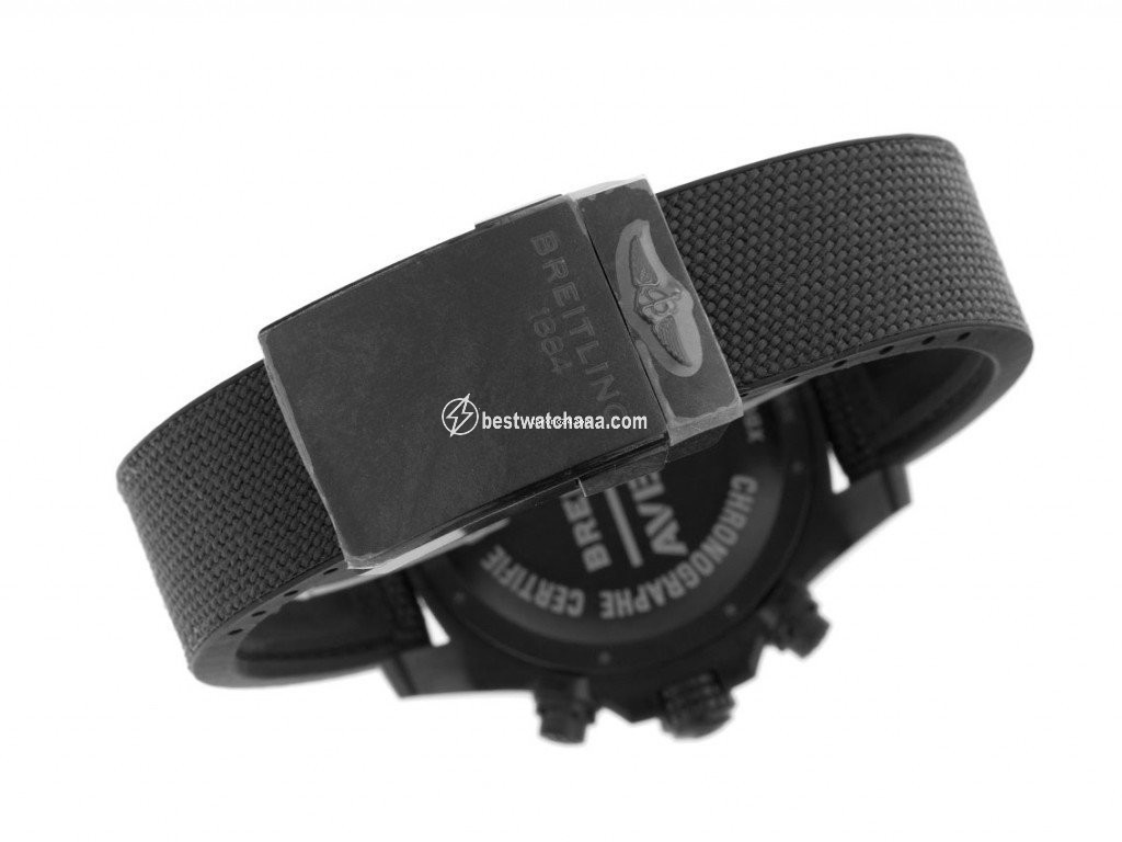 IMG_9081 Breitling Avenger Hurricane Mens watch Unisex Automatic Plastic XB0180E4 I534 253S X20D.4 Replica 5