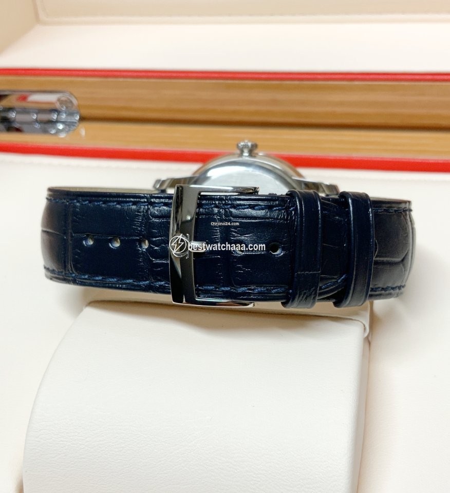 IMG_9081 Omega De Ville Prestige Mens watch Unisex Automatic Steel 424.13.40.21.06.002 Replica 5