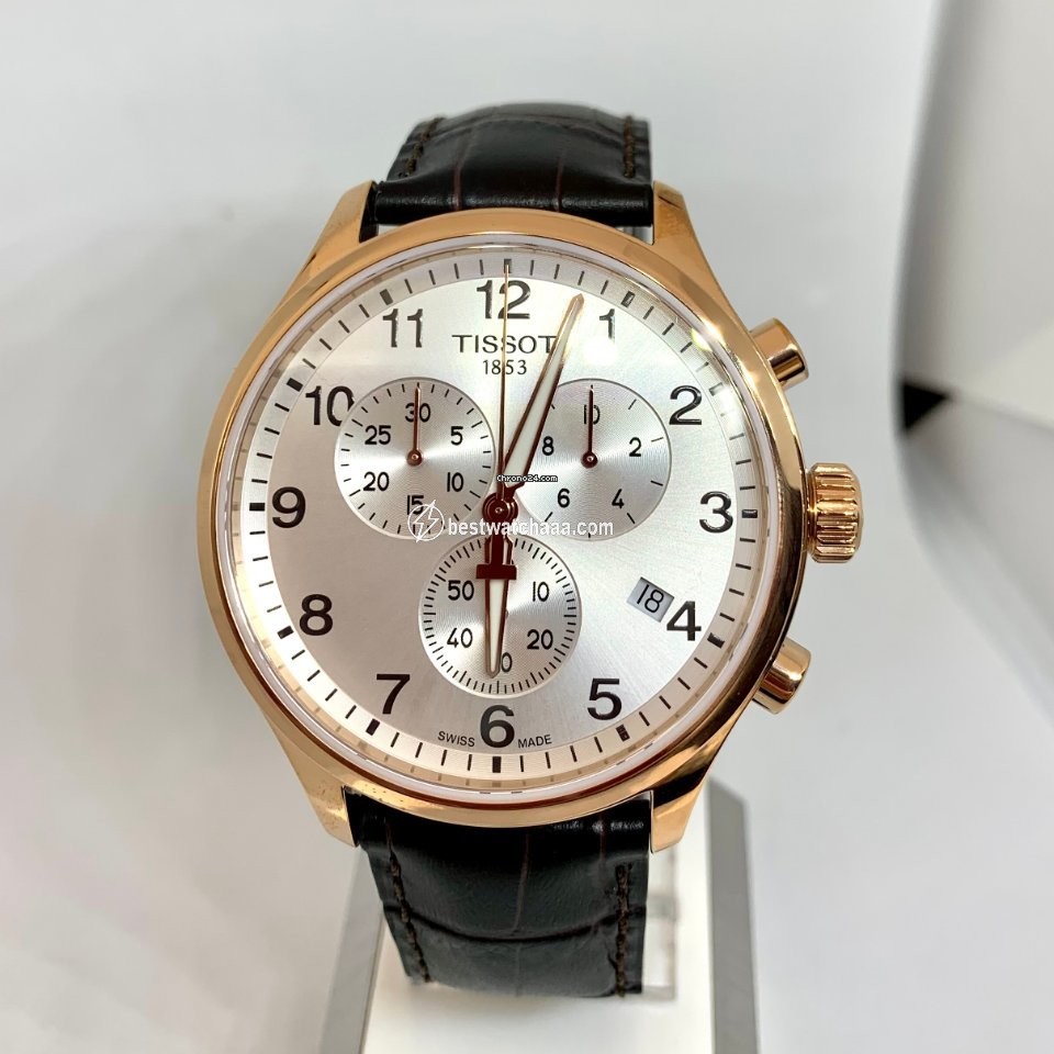 IMG_9081 Tissot Mens watch Unisex Quartz Steel T116.617.36.037.00 Replica 5
