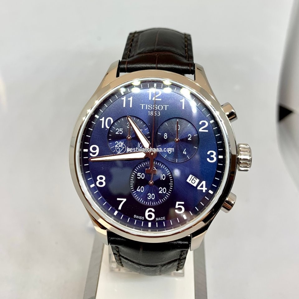IMG_9081 Tissot Mens watch Unisex Quartz Steel T116.617.16.047.00 Replica 5