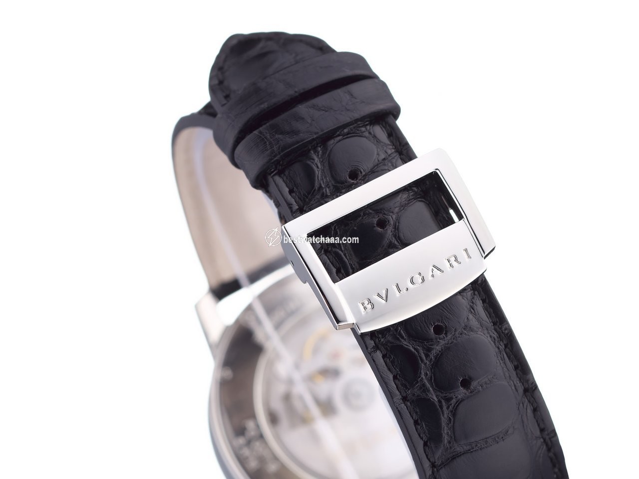 IMG_9081 Bulgari Bulgari Steel BB41 S Replica 5