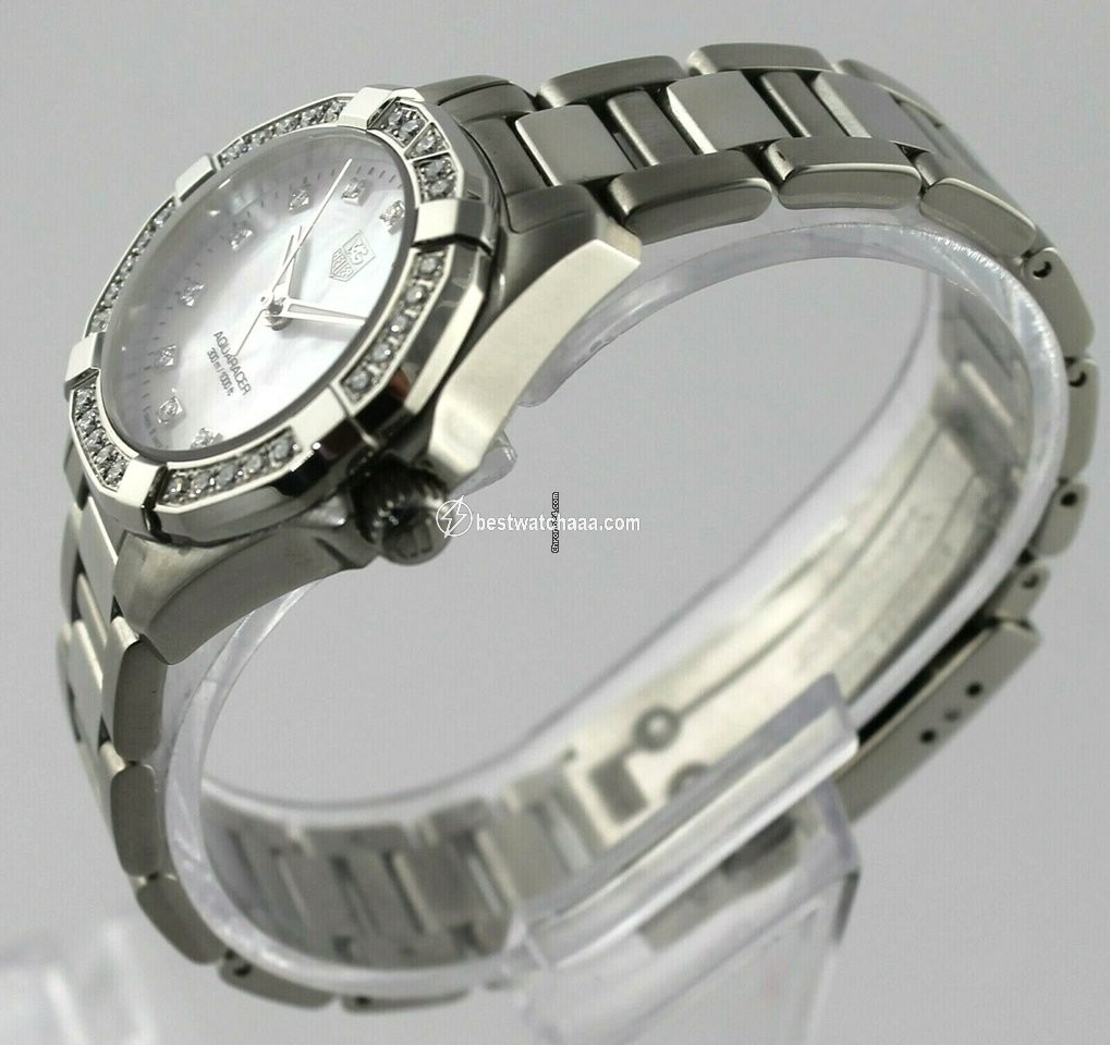 IMG_9081 TAG Heuer Aquaracer Lady Quartz Steel WAY1414.BA0920 Replica 5