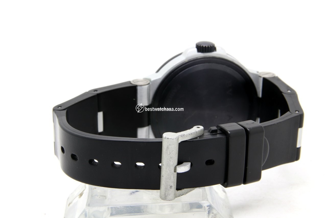 IMG_9081 Bulgari Diagono Mens watch Unisex Automatic Aluminum AL44TA Replica 5