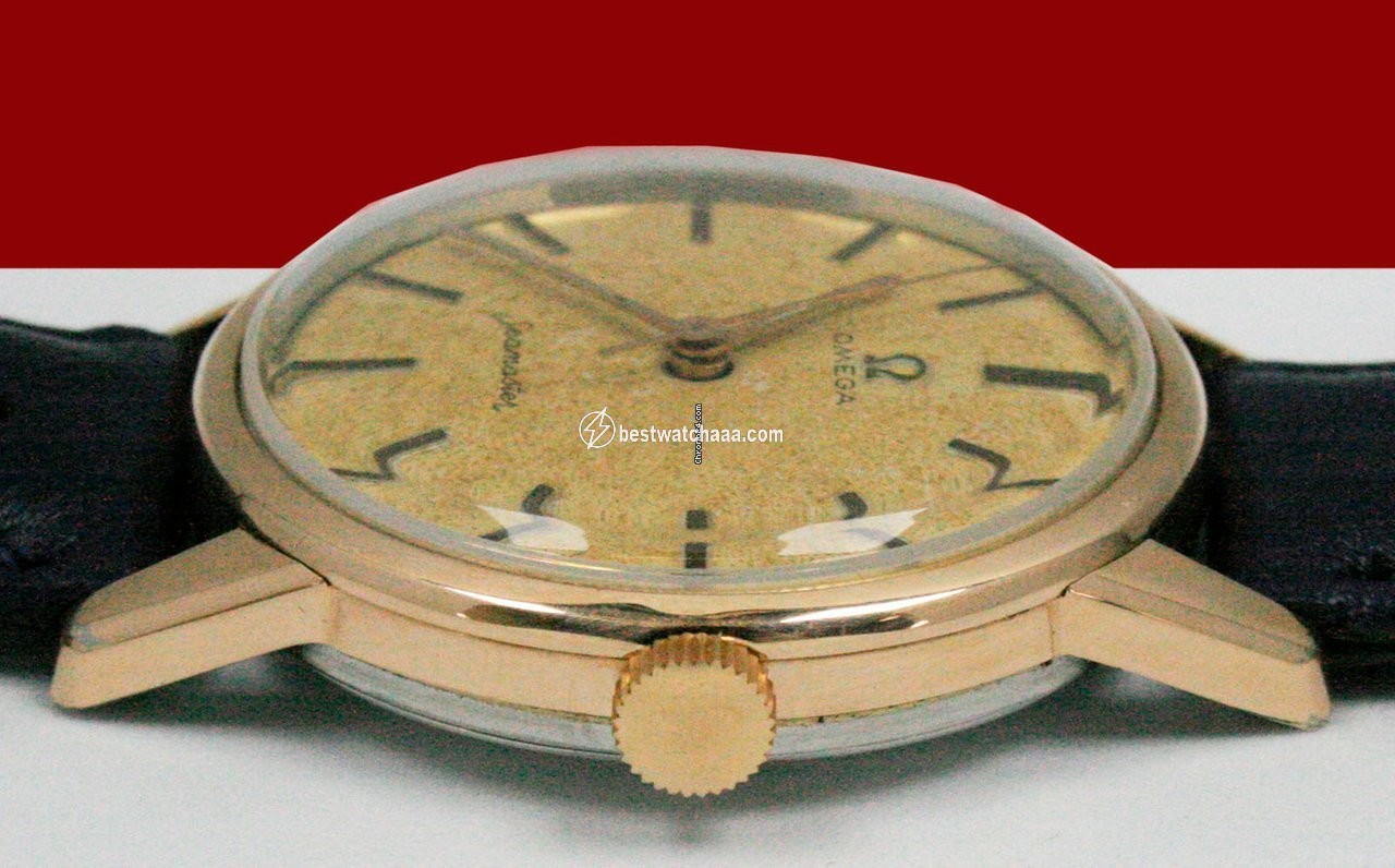 IMG_9081 Omega Seamaster Mens watch Unisex Manual winding Steel 14390-61-SC Replica 5