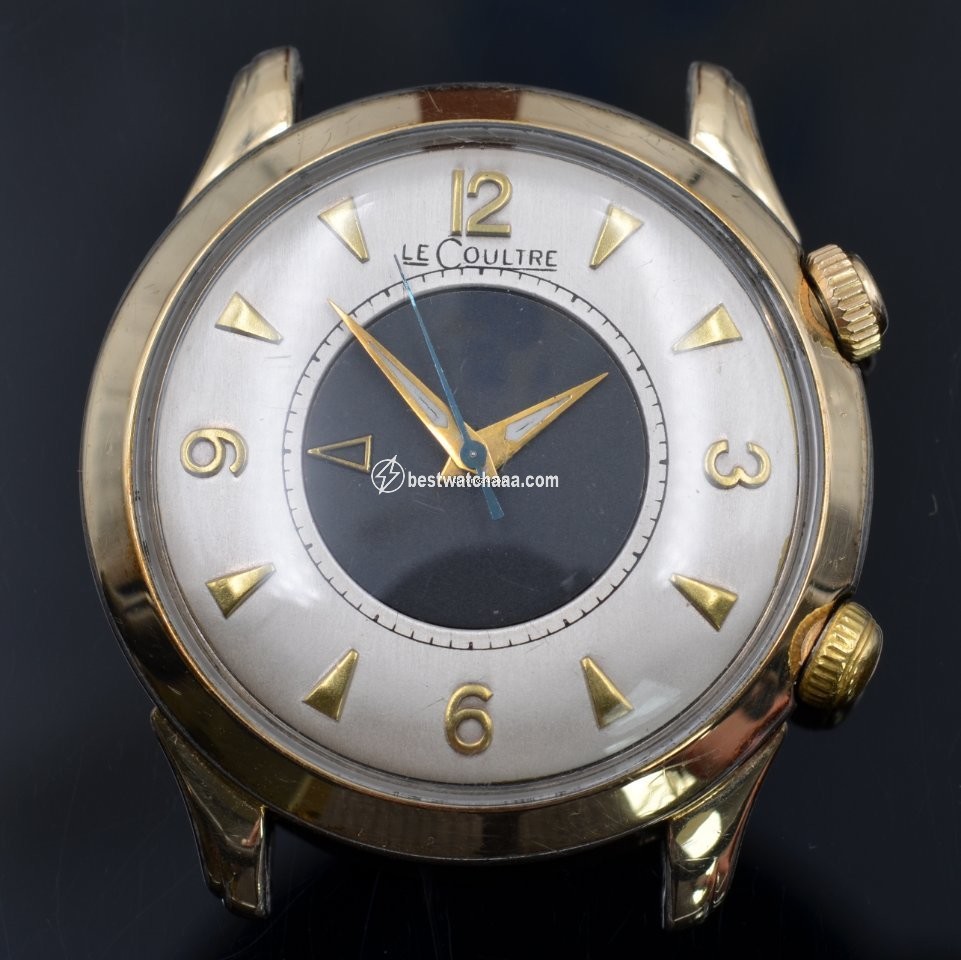 IMG_9081 Jaeger-LeCoultre Mens watch Unisex Automatic Steel Memovox Replica 5