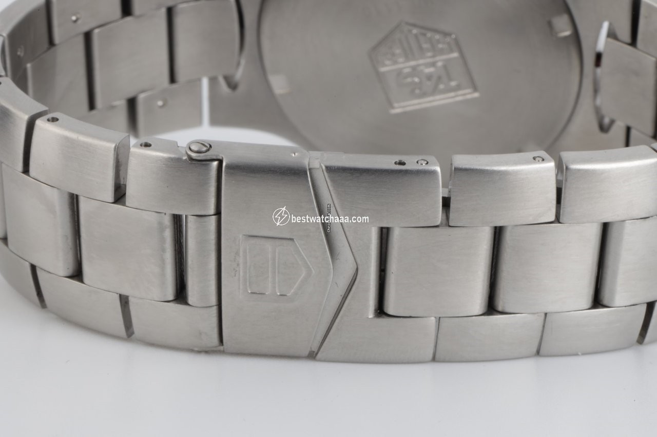 IMG_9081 TAG Heuer Kirium Mens watch Unisex Quartz Steel WL1110 Replica 5