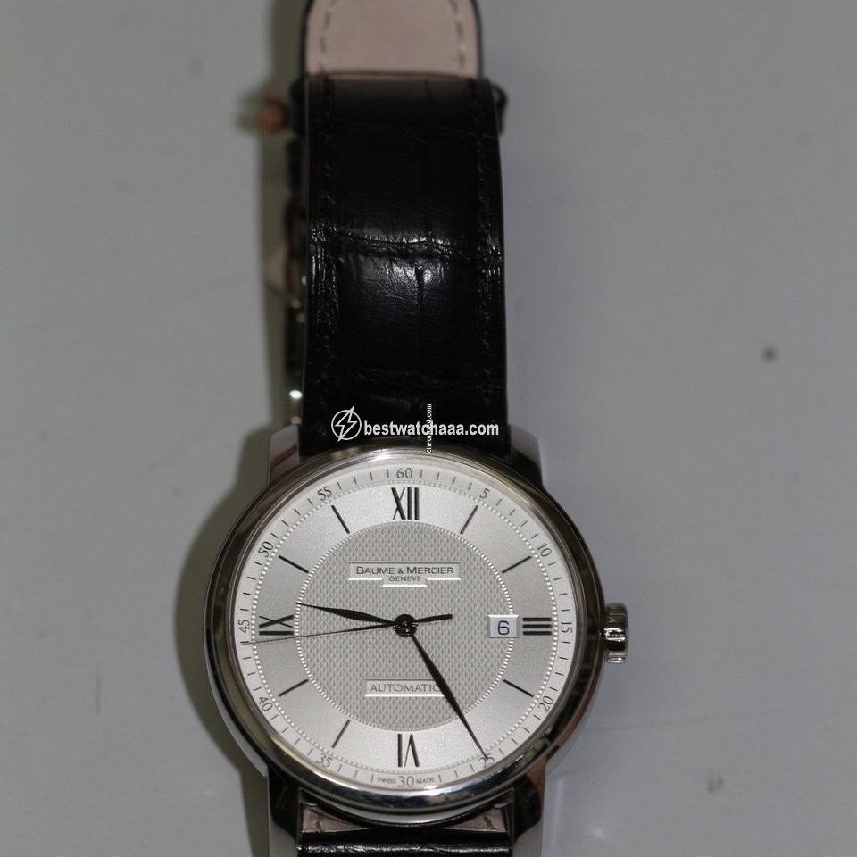 IMG_9081 Baume & Mercier Classima Mens watch Unisex Steel MOA08868 Replica 5