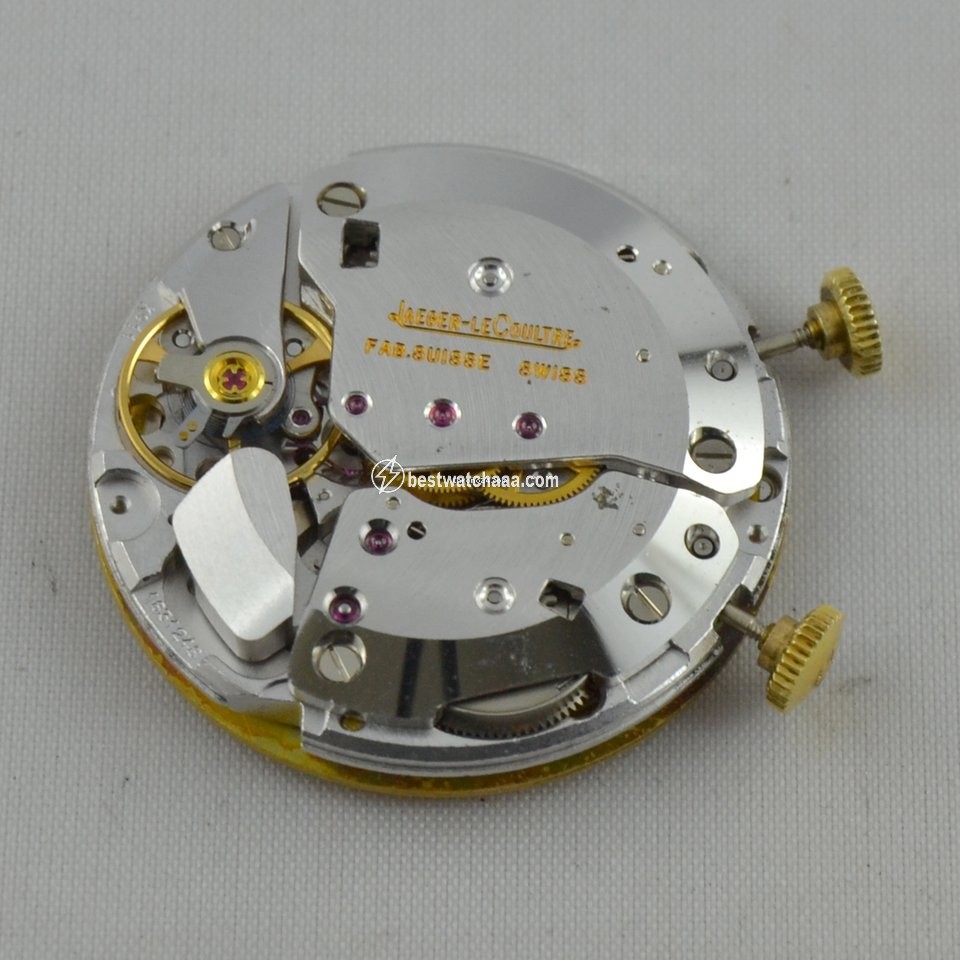 IMG_9081 Jaeger-LeCoultre Mens watch Unisex Manual winding 1054265 Replica 5