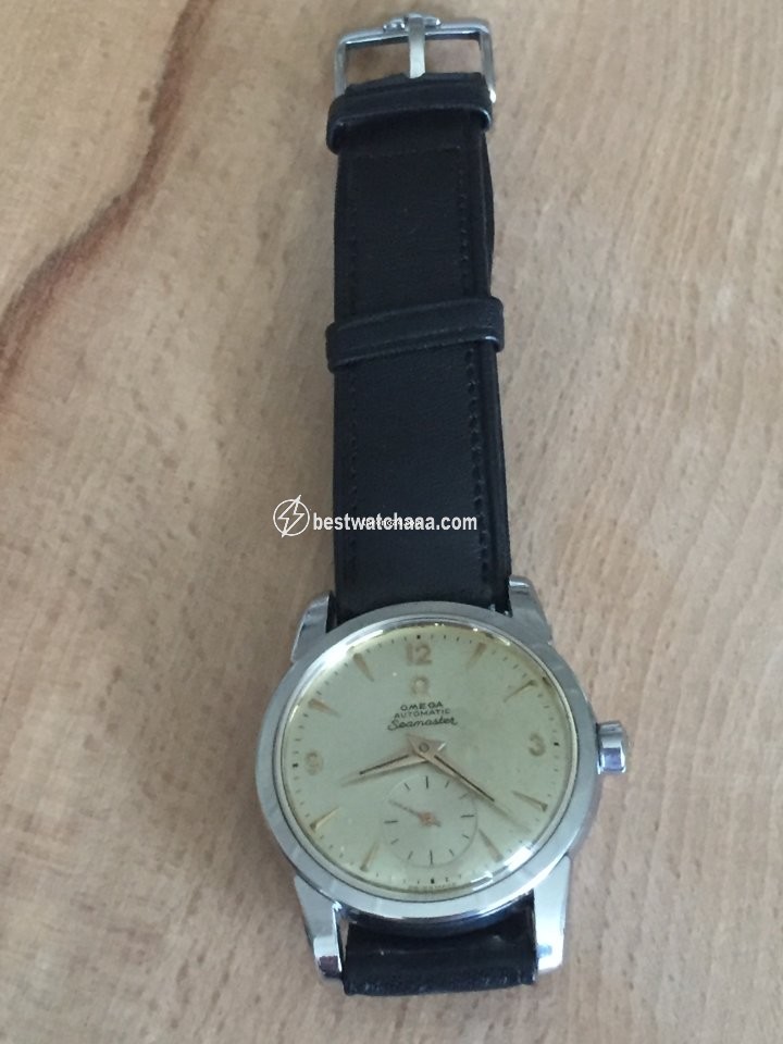 IMG_9081 Omega Seamaster Mens watch Unisex Automatic Steel 2848-1 Replica 5