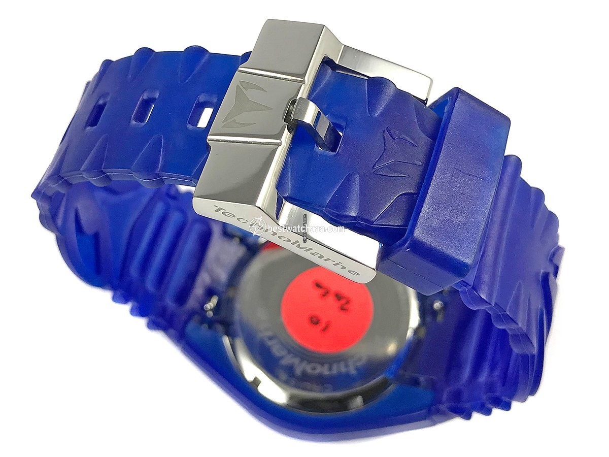 IMG_9081 Technomarine Cruise Mens watch Unisex Quartz Steel 110022C Replica 5