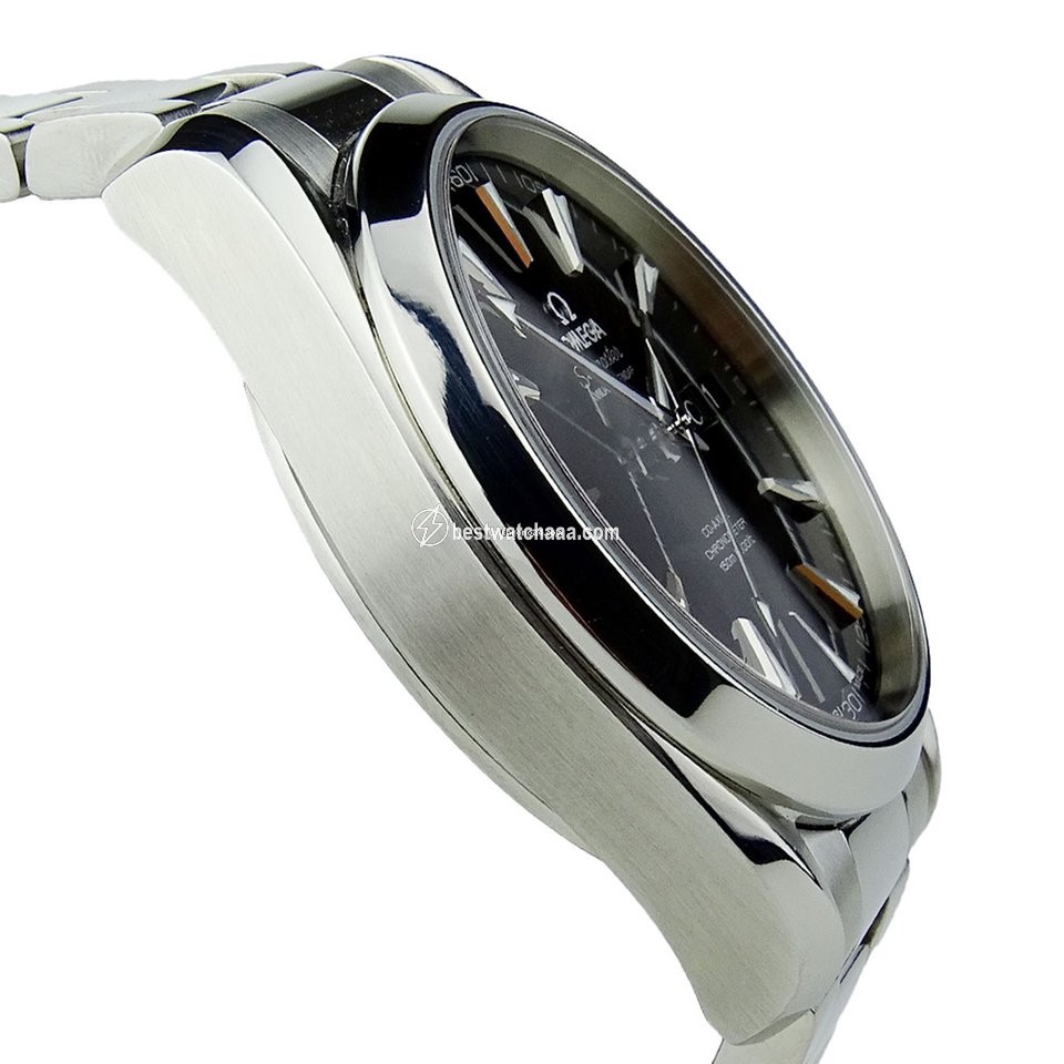 IMG_9081 Omega Seamaster Aqua Terra Mens watch Unisex Automatic Steel 231.10.43.22.01.002 Replica 5