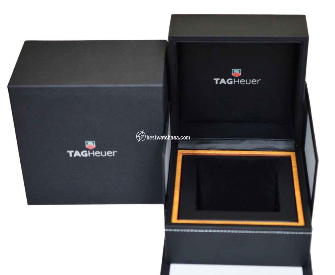 IMG_9081 TAG Heuer Formula 1 Calibre 16 Mens watch Unisex Automatic Steel CAZ2011 Replica 5
