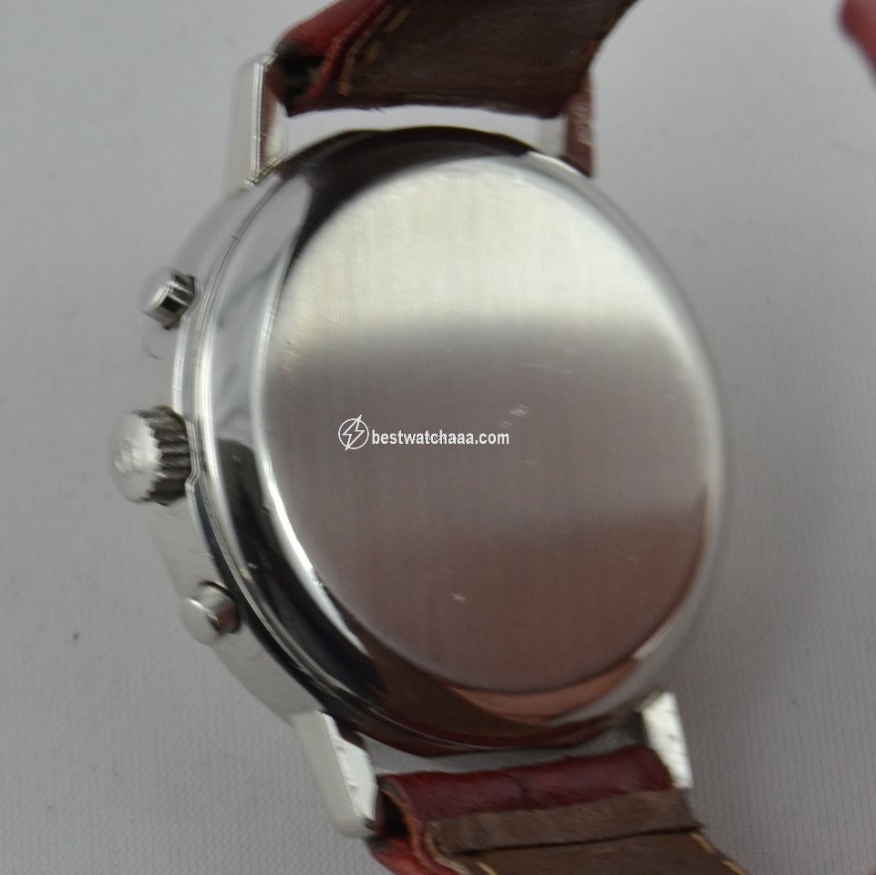IMG_9081 Tissot Mens watch Unisex Manual winding Gold Steel 41005 Replica 5