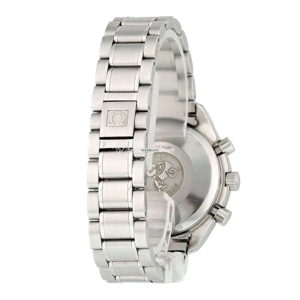 IMG_9081 Omega Speedmaster Mens watch Unisex Automatic Steel 3513.5 Replica 5