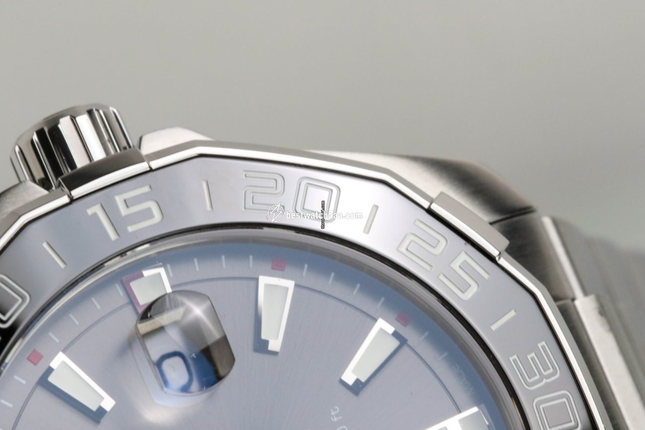 IMG_9081 TAG Heuer Aquaracer 300M Mens watch Unisex Automatic Steel WAY201D.BA0927 Replica 5