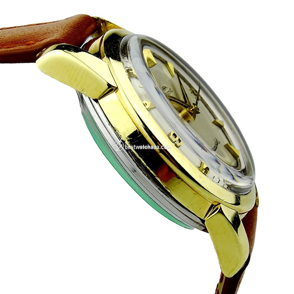 IMG_9081 Omega Seamaster Mens watch Unisex Automatic 2828-11 Replica 5
