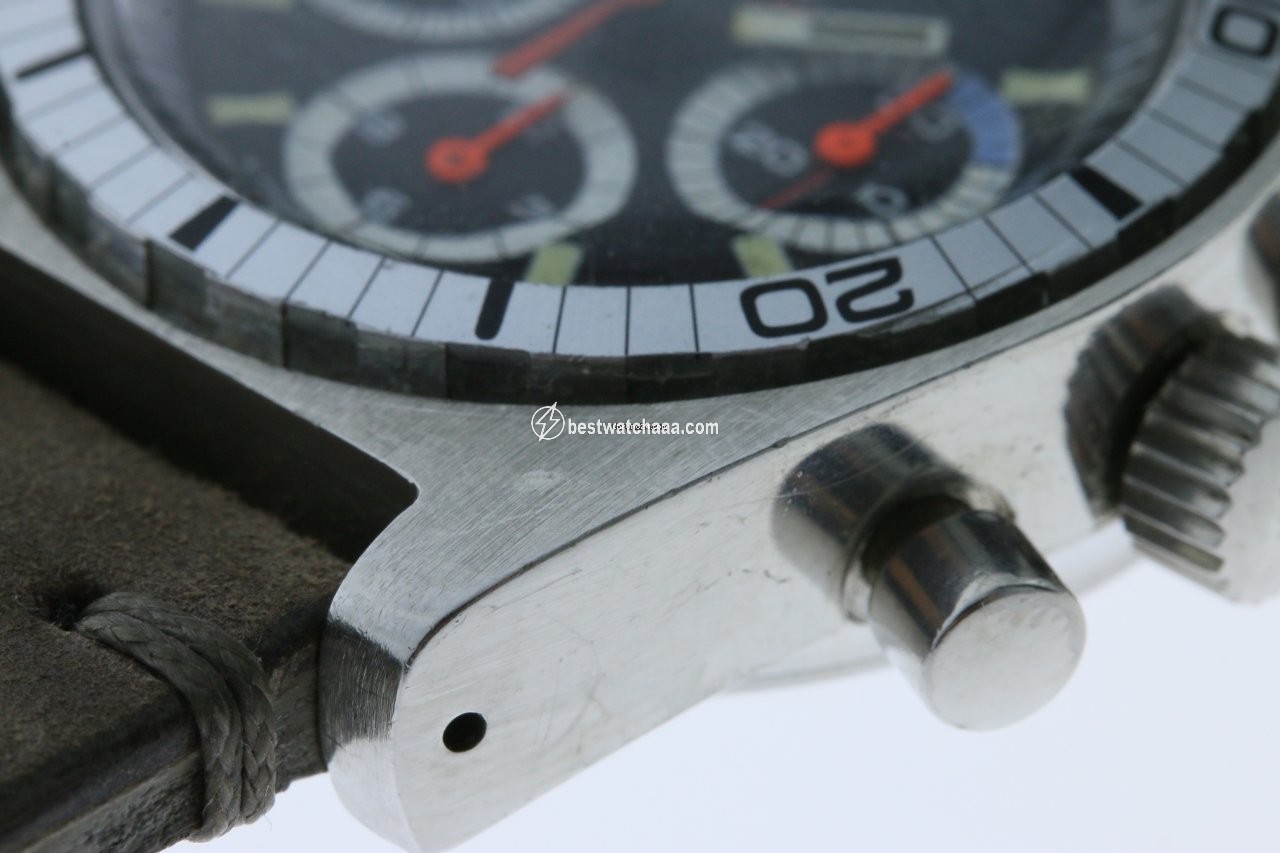 IMG_9081 Tissot Mens watch Unisex Manual winding Steel PR516 Replica 5