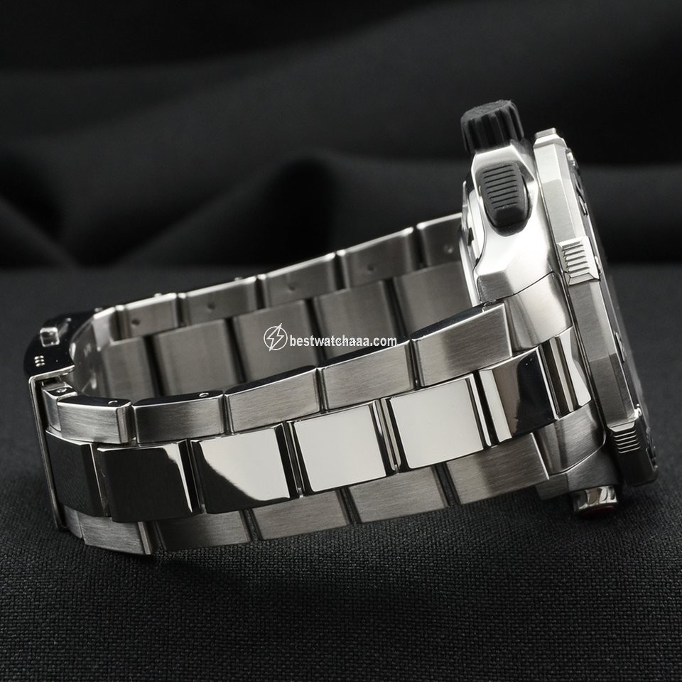 IMG_9081 TAG Heuer Aquaracer 500M Mens watch Unisex Automatic Steel CAJ2112.BA0872 Replica 5