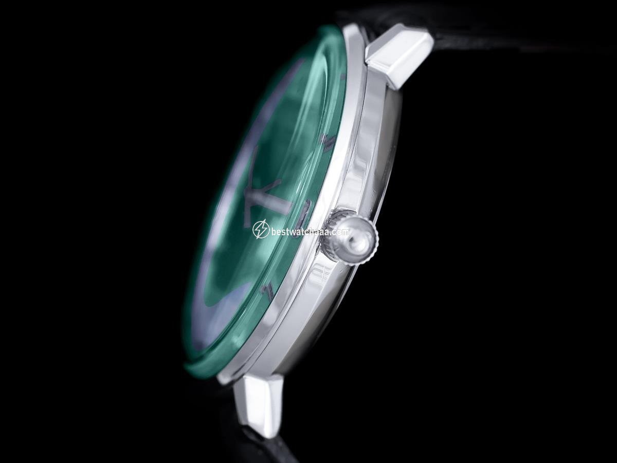IMG_9081 Omega De Ville Mens watch Unisex Automatic Steel 7630 Replica 5