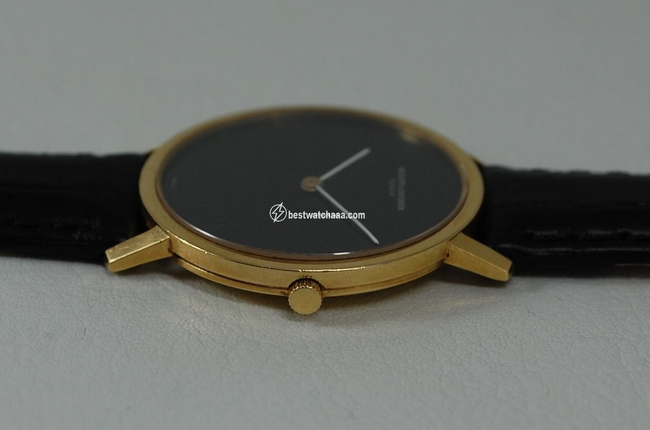 IMG_9081 Vacheron Constantin 1972 Mens watch Unisex Manual winding Yellow gold 7243p Replica 5